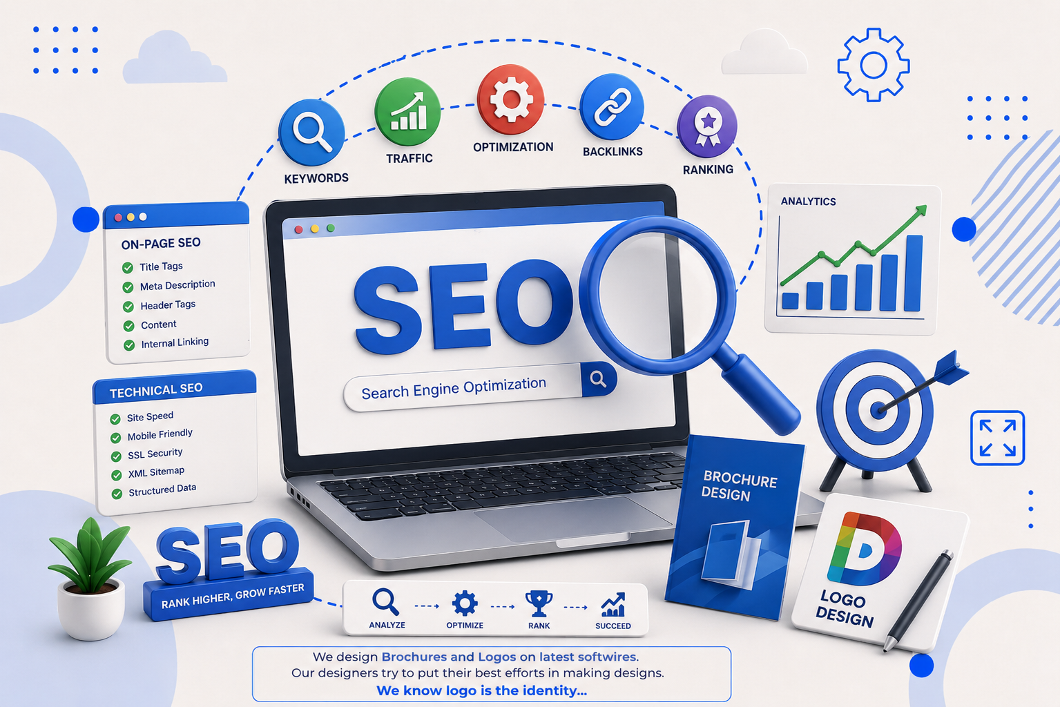 Graphics designing Service