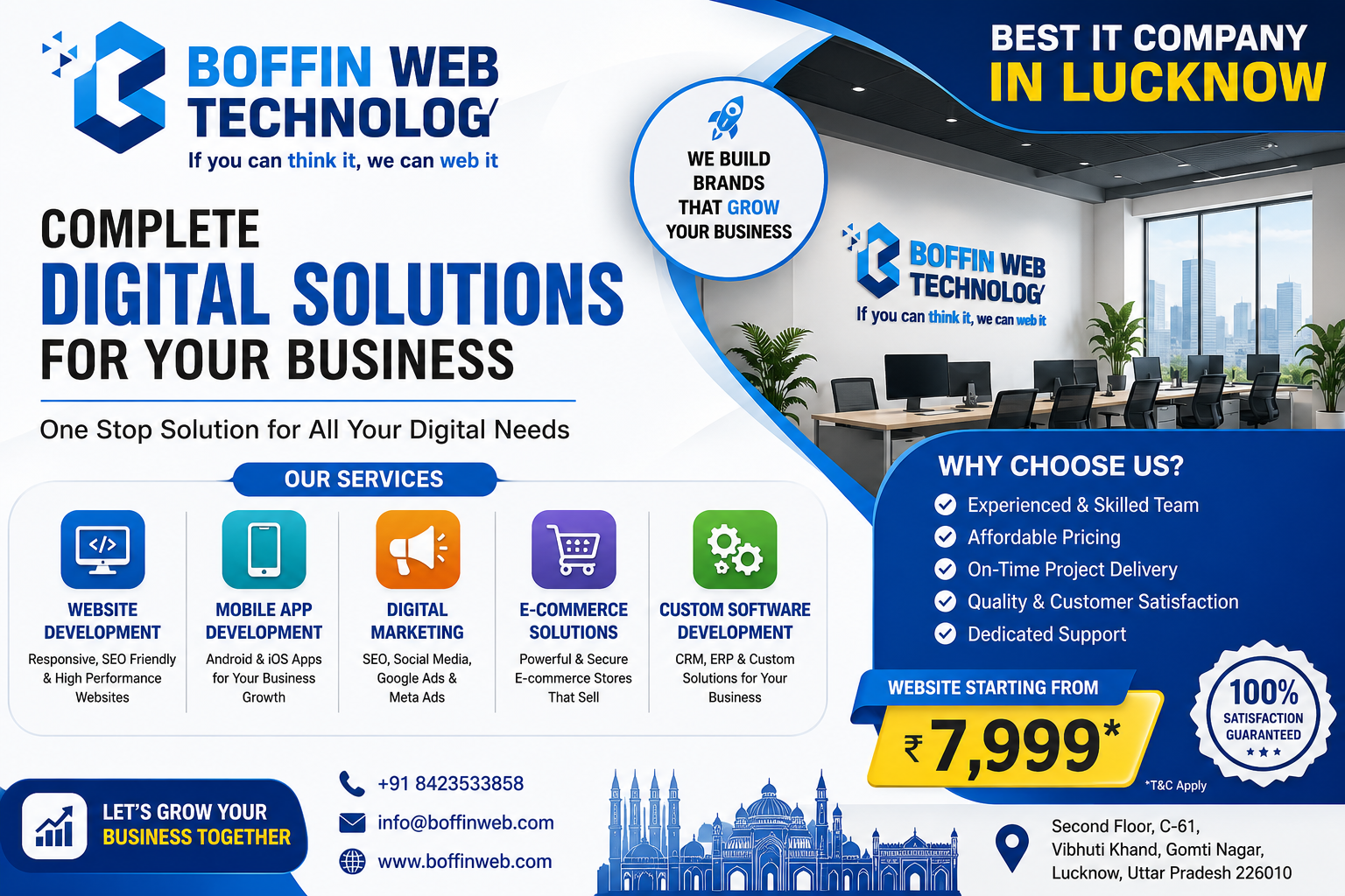 Website Designings