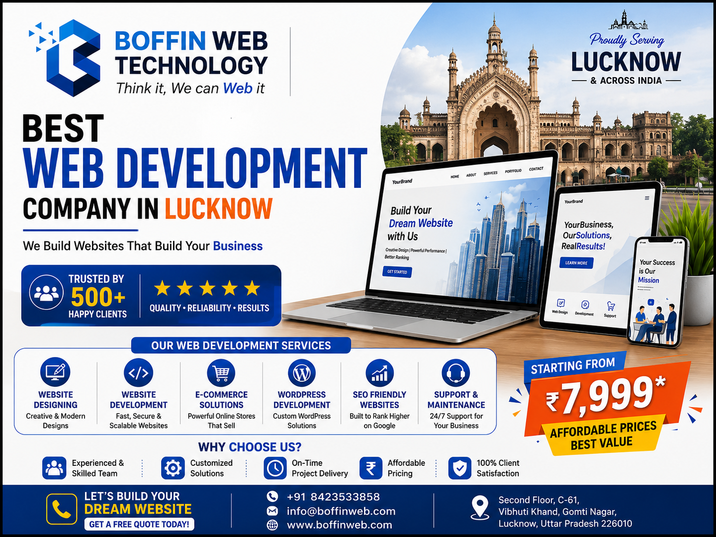 Website Designings