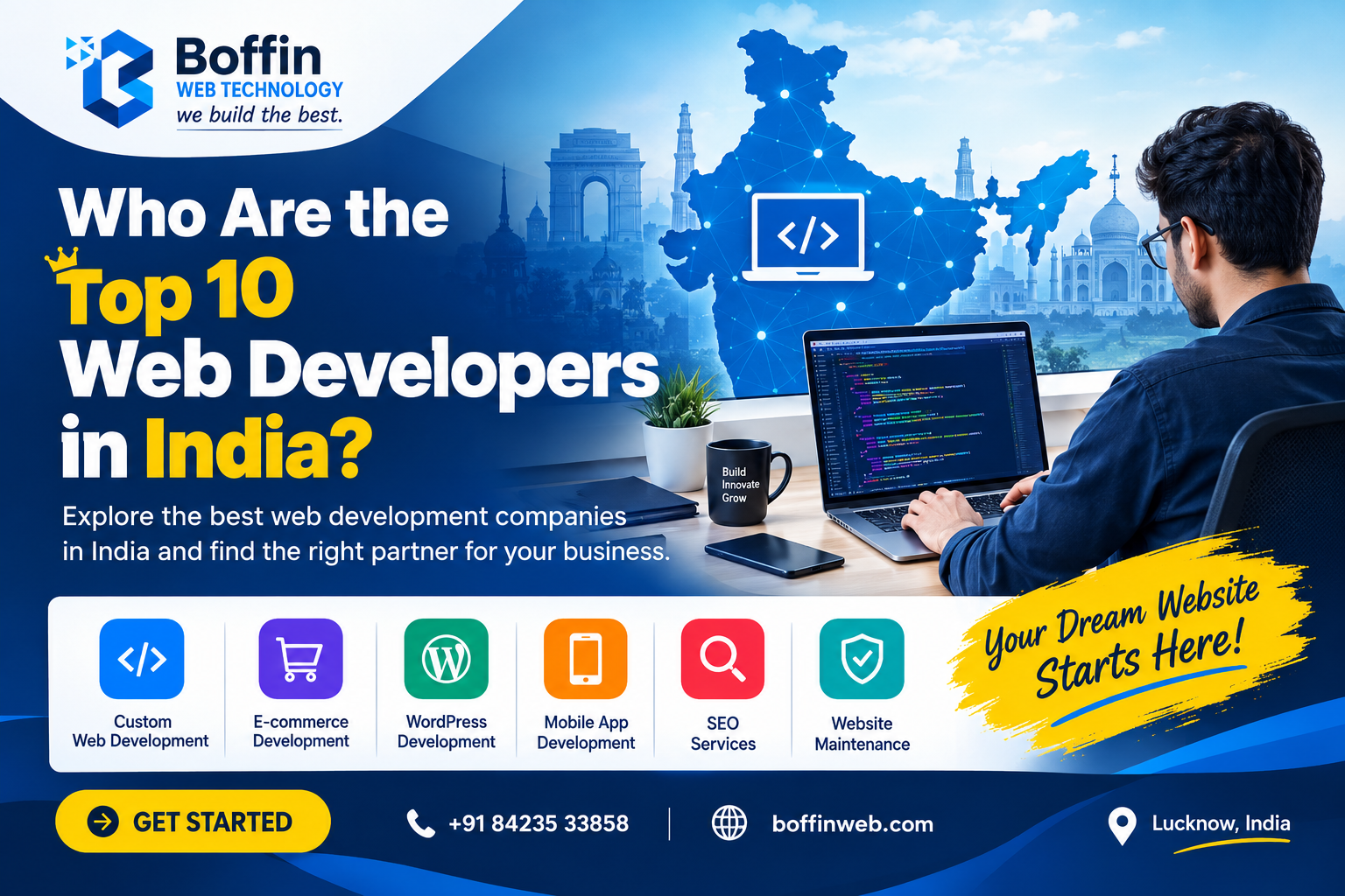 Website Designings