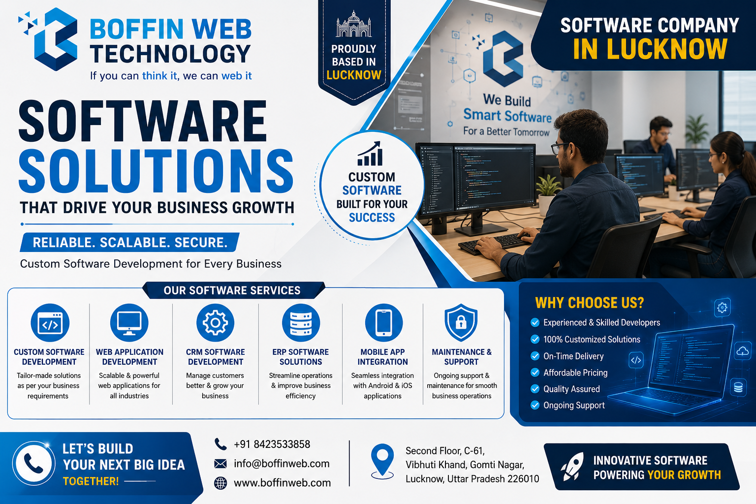 Website Designings