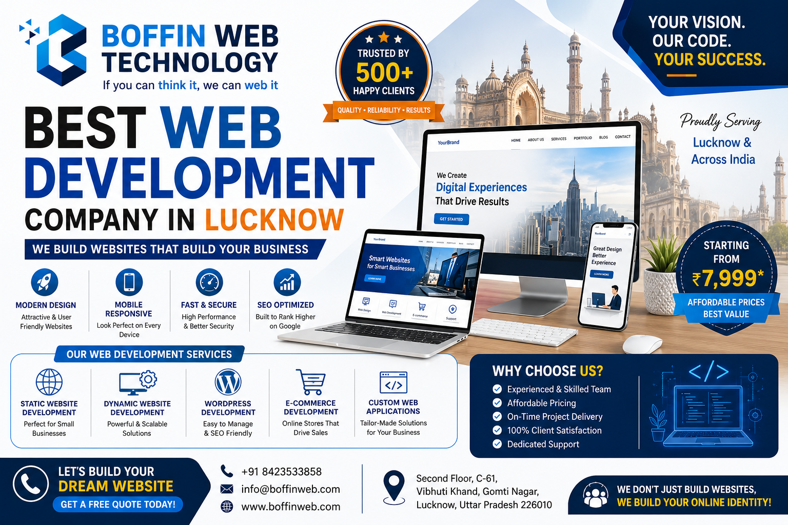 Website Designings